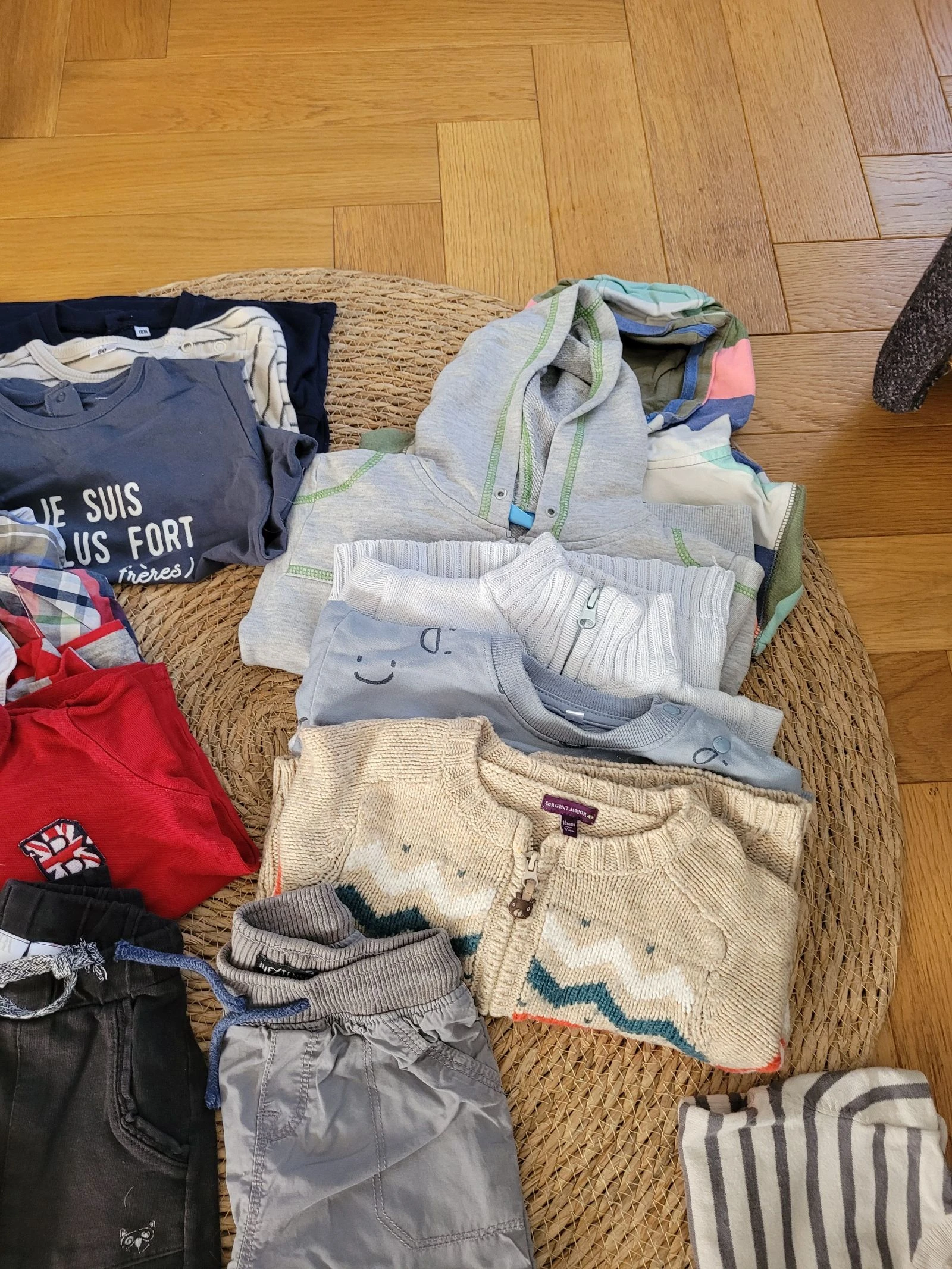 Lot de vêtements 18 mois – photo 3